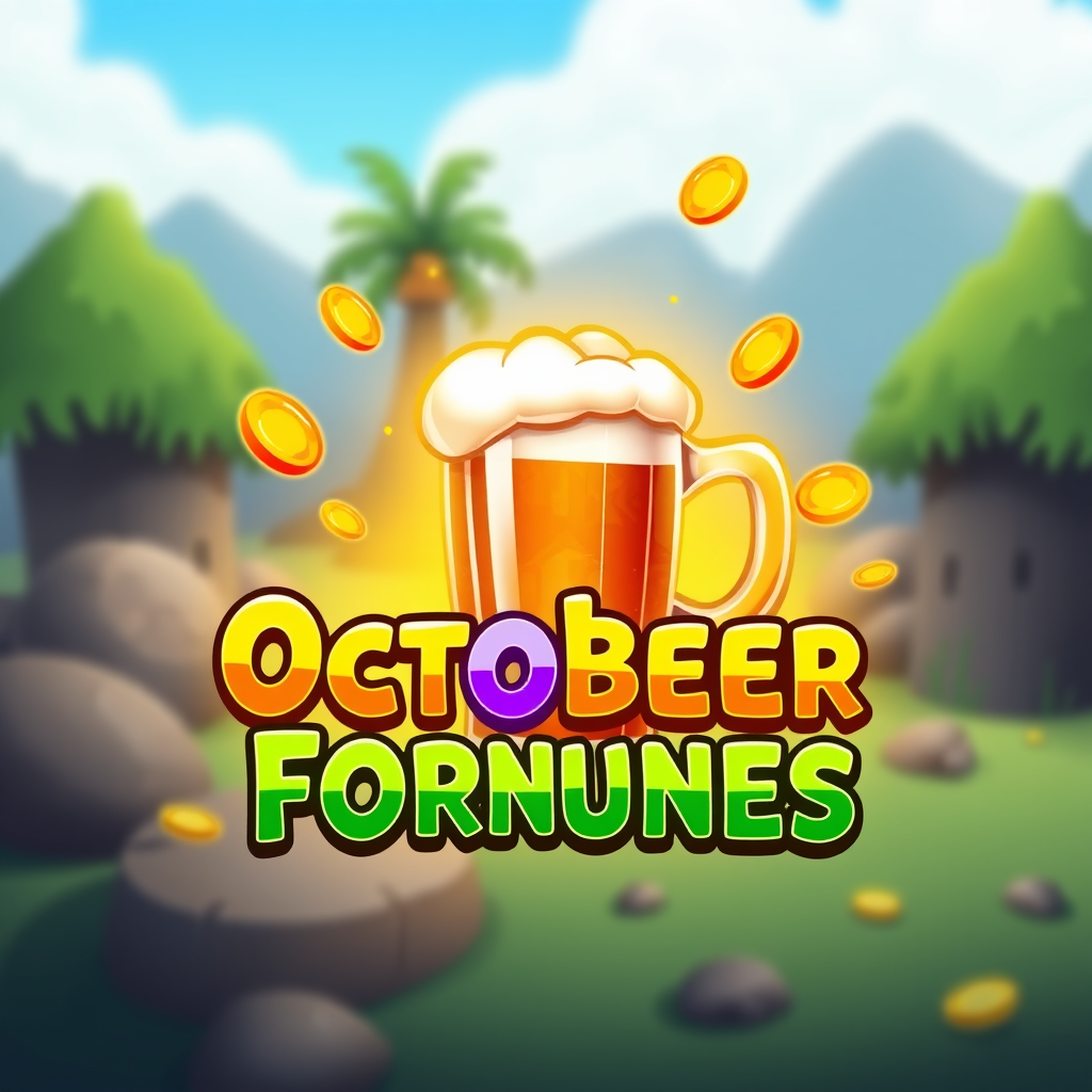 Octobeer Fortunes: Spirits of Fun